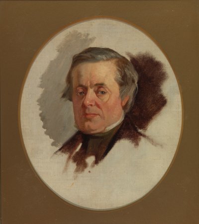 José Henrique, 1860-1862. de Christian Schussele