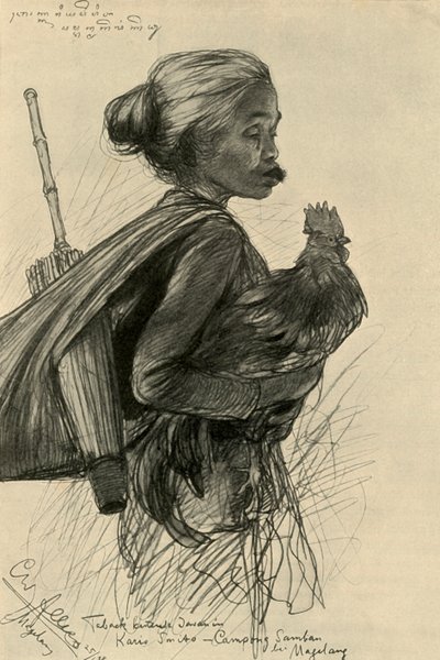 Floresta. de Christian Wilhelm Allers