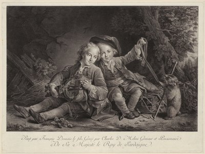  de Christian Wilhelm Ernst Dietrich