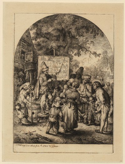  de Christian Wilhelm Ernst Dietrich