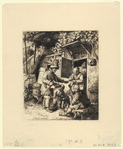  de Christian Wilhelm Ernst Dietrich