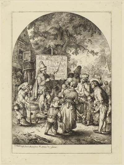 de Christian Wilhelm Ernst Dietrich