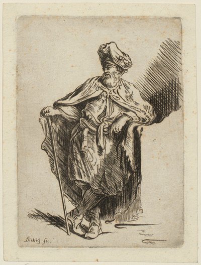  de Christian Wilhelm Ernst Dietrich