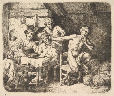 Floresta. de Christian Wilhelm Ernst Dietrich