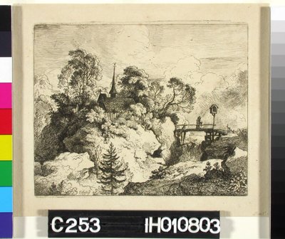 Ohne Titel de Christian Wilhelm Ernst Dietrich