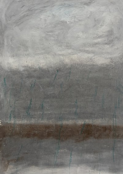 Paisagem de inverno de Christina Misuro