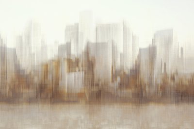 Reflexões sobre a Cidade Abstrata de Christina Sillen
