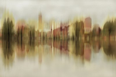 Reflexões sobre uma cidade de sonho de Christina Sillen