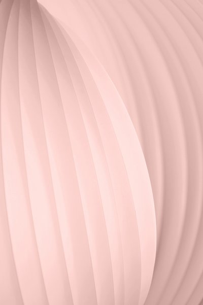 Curvas abstratas elegantes de Christina Sillen