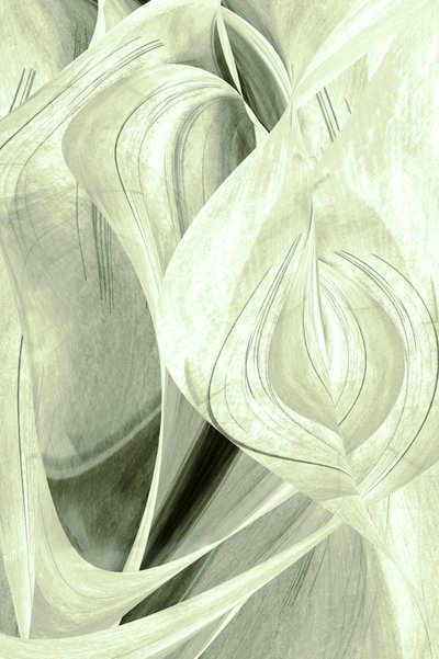 Fluxo Orgânico Etéreo de Christina Sillen