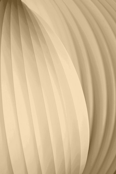 Curvas suaves e fluidas de Christina Sillen