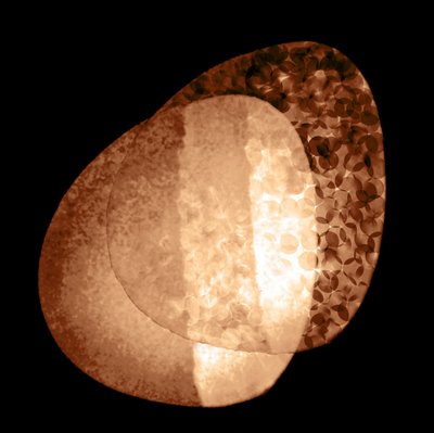 Formas Orgânicas Luminosas de Christina Sillen