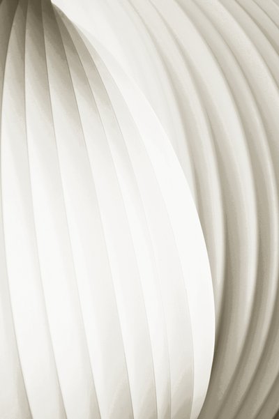 Curvas suaves e fluidas de Christina Sillen