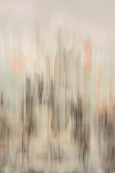 Desfoque de movimento urbano de Christina Sillen