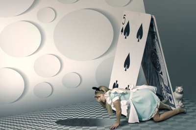 A Curiosa Viagem de Alice de Christine von Diepenbroek