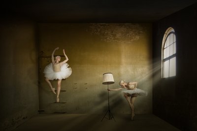 O Sonho dos Bailarinos de Ballet de Christine von Diepenbroek