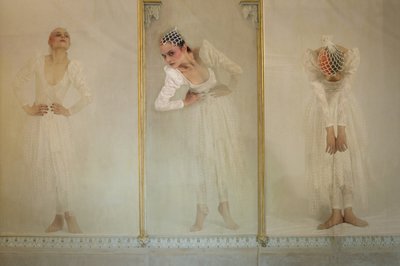 Trio de Ballet Etéreo de Christine von Diepenbroek