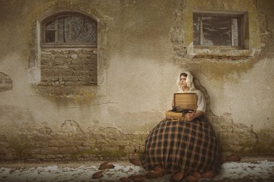 Viajante Vintage Melancólico de Christine von Diepenbroek