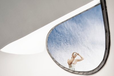 Olhar Moderno para o Céu de Christine von Diepenbroek