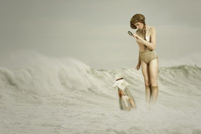 Descoberta misteriosa no oceano de Christine von Diepenbroek