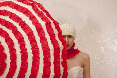 O Guarda-chuva Vermelho Misterioso de Christine von Diepenbroek