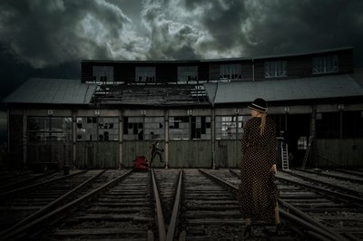 O Mistério do Retro Depot de Christine von Diepenbroek
