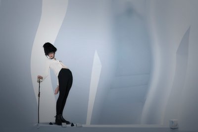Pose de Guarda Elegante de Christine von Diepenbroek