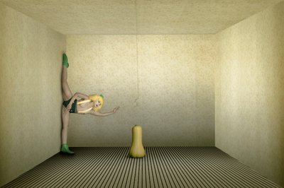 Artista do Quarto Fantasioso de Christine von Diepenbroek