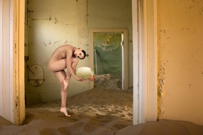o ovo de Christine von Diepenbroek