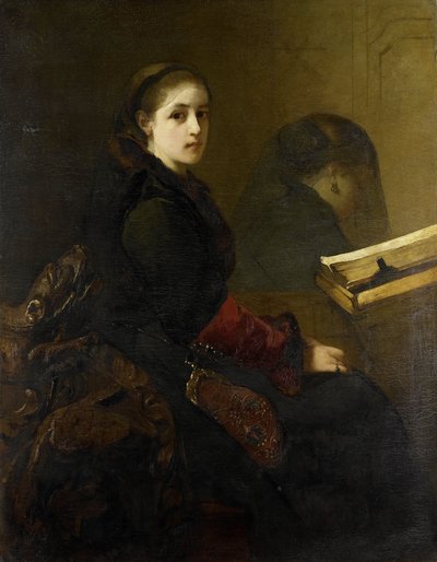 A oração interrompida de Christoffel Bisschop