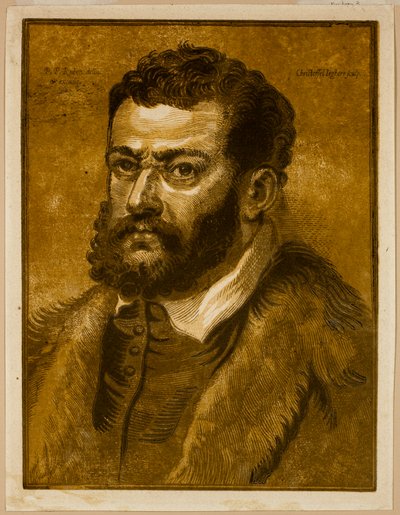 Retrato do Doge Giovanni Cornaro de Christoffel Jegher
