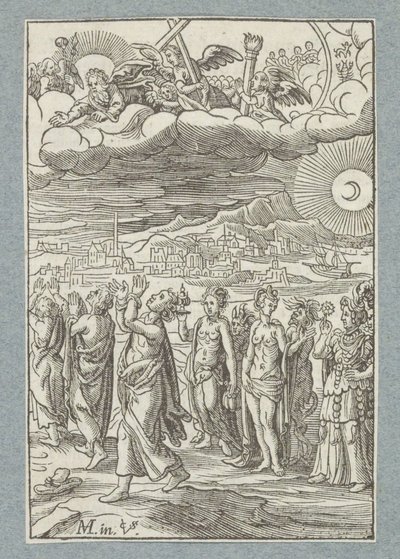 Não nos leve à tribulação de Christoffel van Sichem (II)