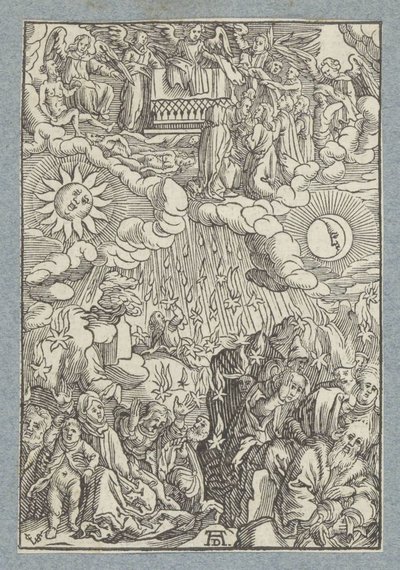 Abrindo o quinto e sexto selos de Christoffel van Sichem (II)