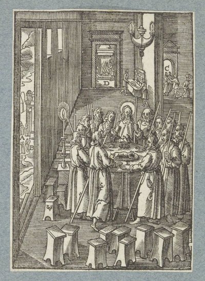 Pessachmaal de Christoffel van Sichem (II)