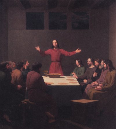 A Última Ceia




















































" de Christoffer Wilhelm Eckersberg