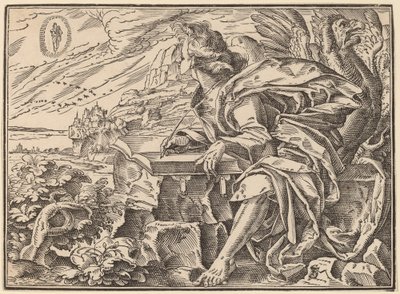 Os Quatro Cavaleiros do Apocalipse de Christoph Murer