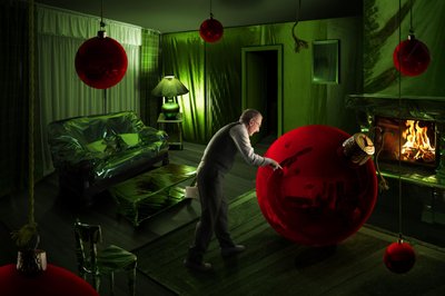 Loucura de Natal de Christophe Kiciak