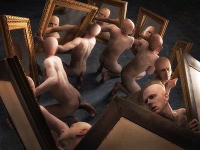 Narcisismo de Christophe Kiciak