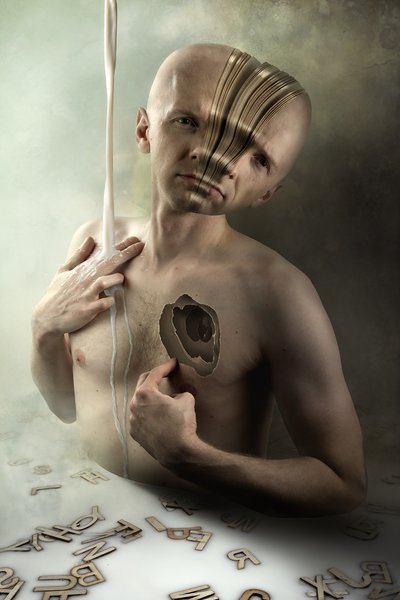 Fluxo Mental Surreal de Christophe Kiciak