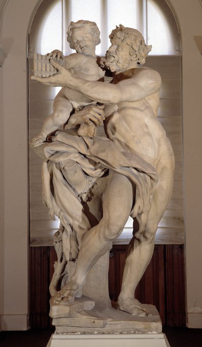 Fauna na escultura de l