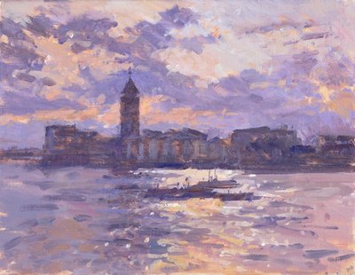 Chelsea Harbour de Christopher Glanville