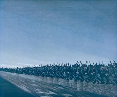 Coluna de março de Christopher Richard Wynne Nevinson