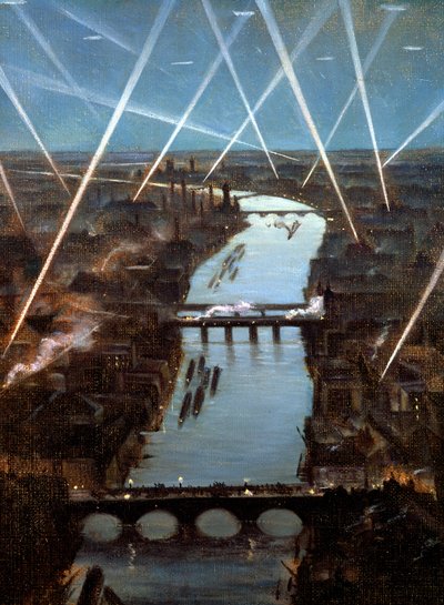 Imagem desconhecida de Christopher Richard Wynne Nevinson