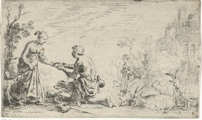 Granida em Daifilo de Claes Moeyaert