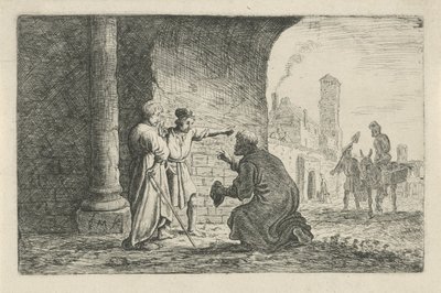 Ló e os dois anjos História do Destino (título da série) de Claes Moeyaert
