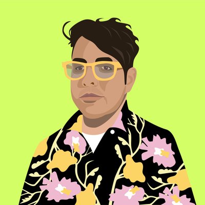 Ari Seth Cohen, Criador de Estilo Avançado de Claire Huntley