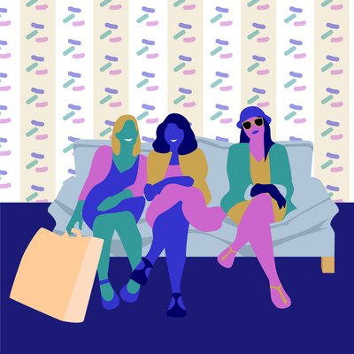 Compradores Felizes de Claire Huntley