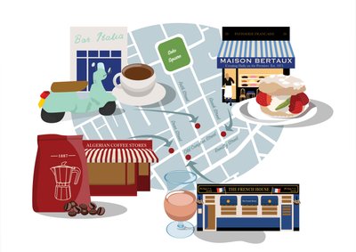 Soho Clássicos para Café, Bolo e Vinho! de Claire Huntley