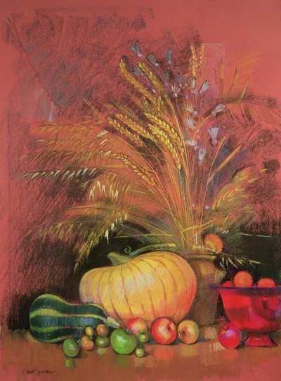 Colheita de Outono de Claire Spencer