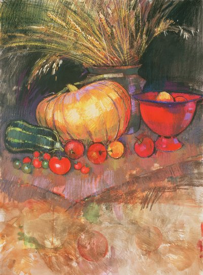 Colheita de Claire Spencer